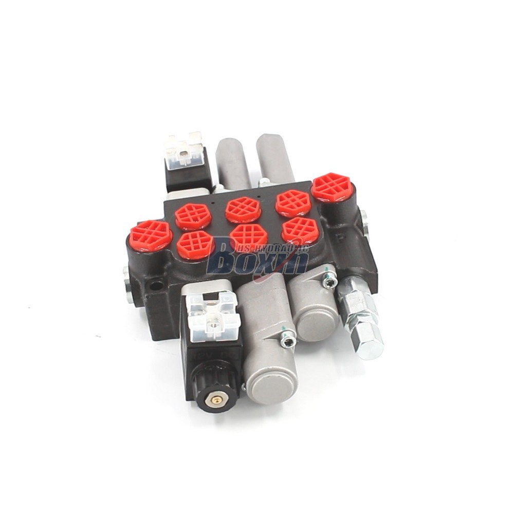 Strategic Partnership Opportunities for P40-BOT-BQTW1-DCOT Hydraulic Valves main image